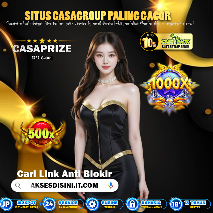 CASAPRIZE > LINK CASAPRIZE LOGIN CASAPRIZE DAFTAR CASAPRIZE SITUS SLOT & TOGEL TERBESAR DI INDONESIA